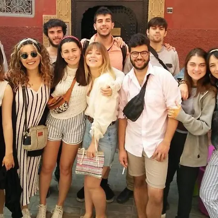Happy Marrakchy Hostel-2